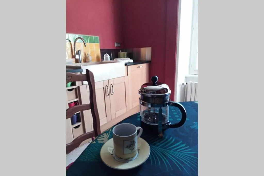 Holiday home Villa La Cote Du Chat 3* En Bretagne Romantique Hede-Bazouges France