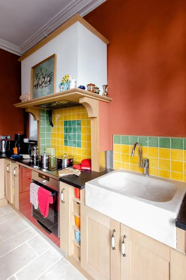 Holiday home Villa La Cote Du Chat 3* En Bretagne Romantique Hede-Bazouges France