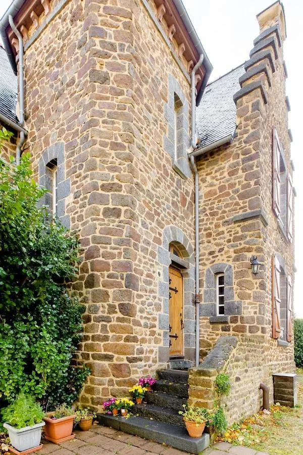 Villa La Cote Du Chat 3* En Bretagne Romantique Hede-Bazouges 0*,  France