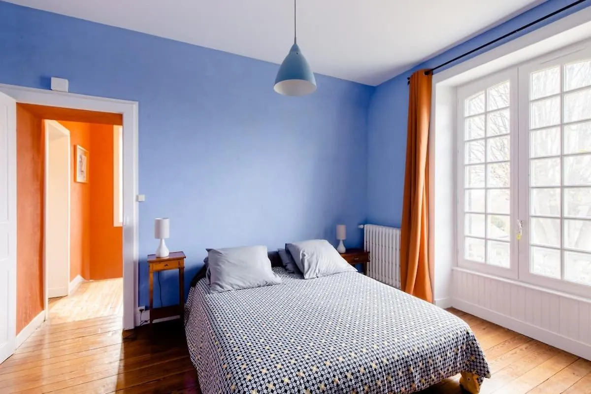 Villa La Cote Du Chat 3* En Bretagne Romantique Hede-Bazouges Holiday home
