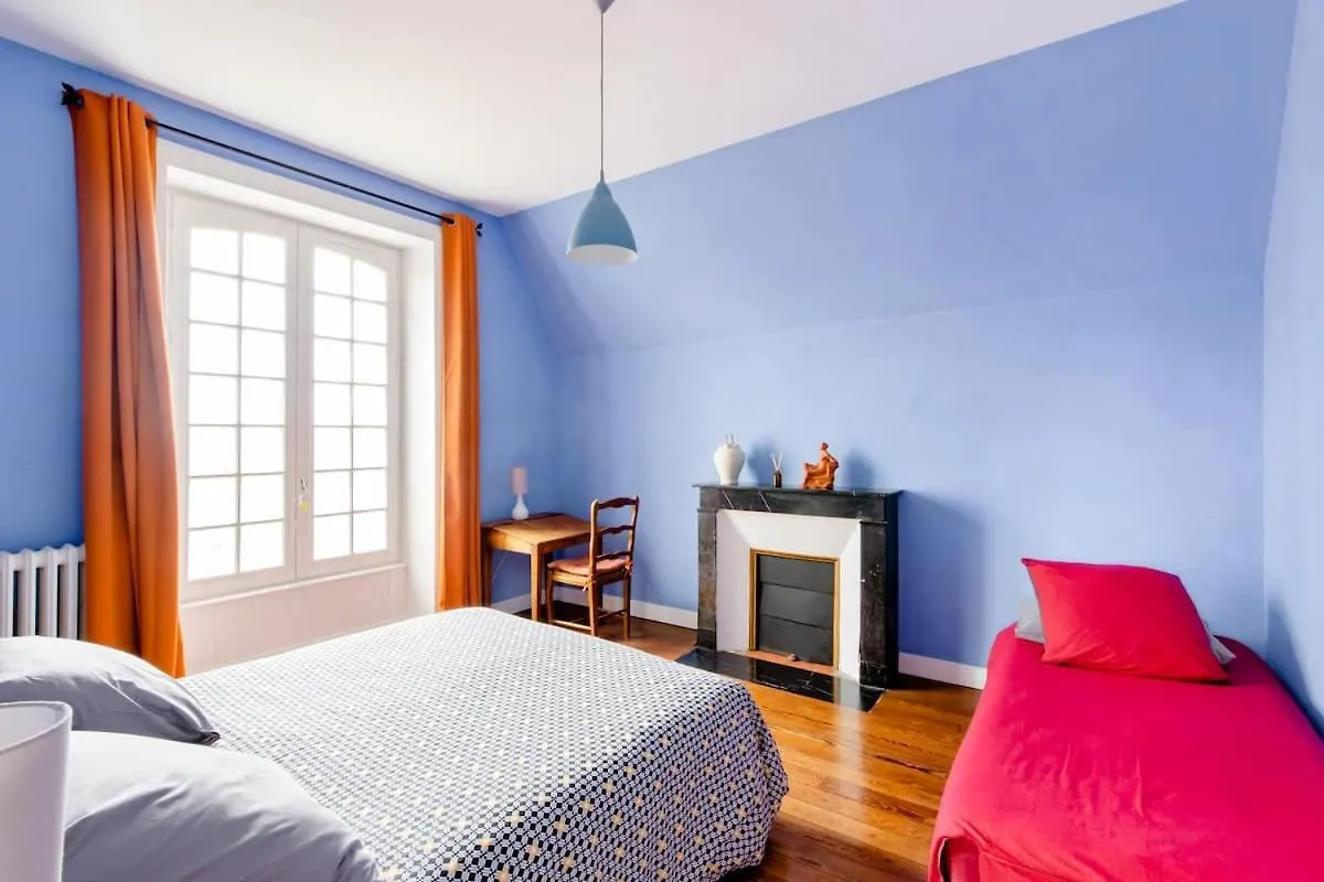 Villa La Cote Du Chat 3* En Bretagne Romantique Hede-Bazouges