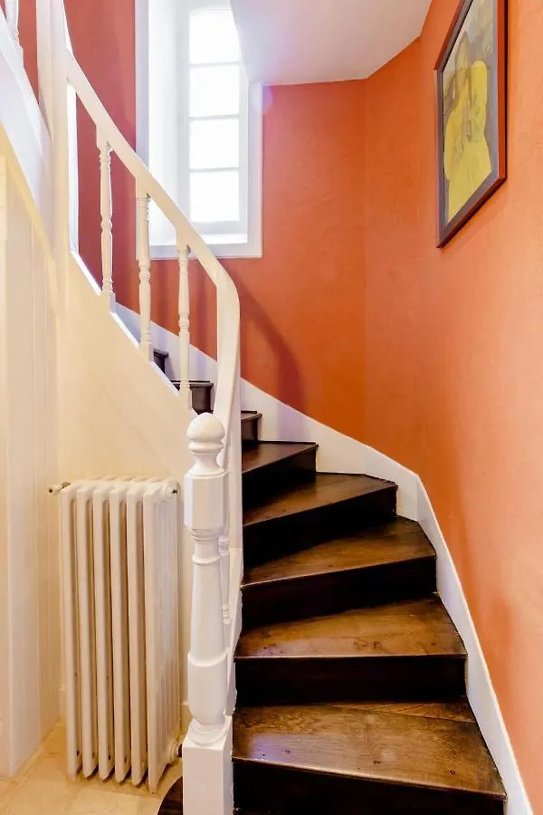 Villa La Cote Du Chat 3* En Bretagne Romantique Hede-Bazouges France