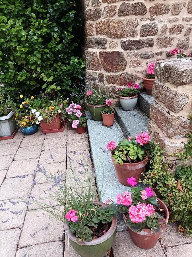 Villa La Cote Du Chat 3* En Bretagne Romantique Hede-Bazouges Holiday home
