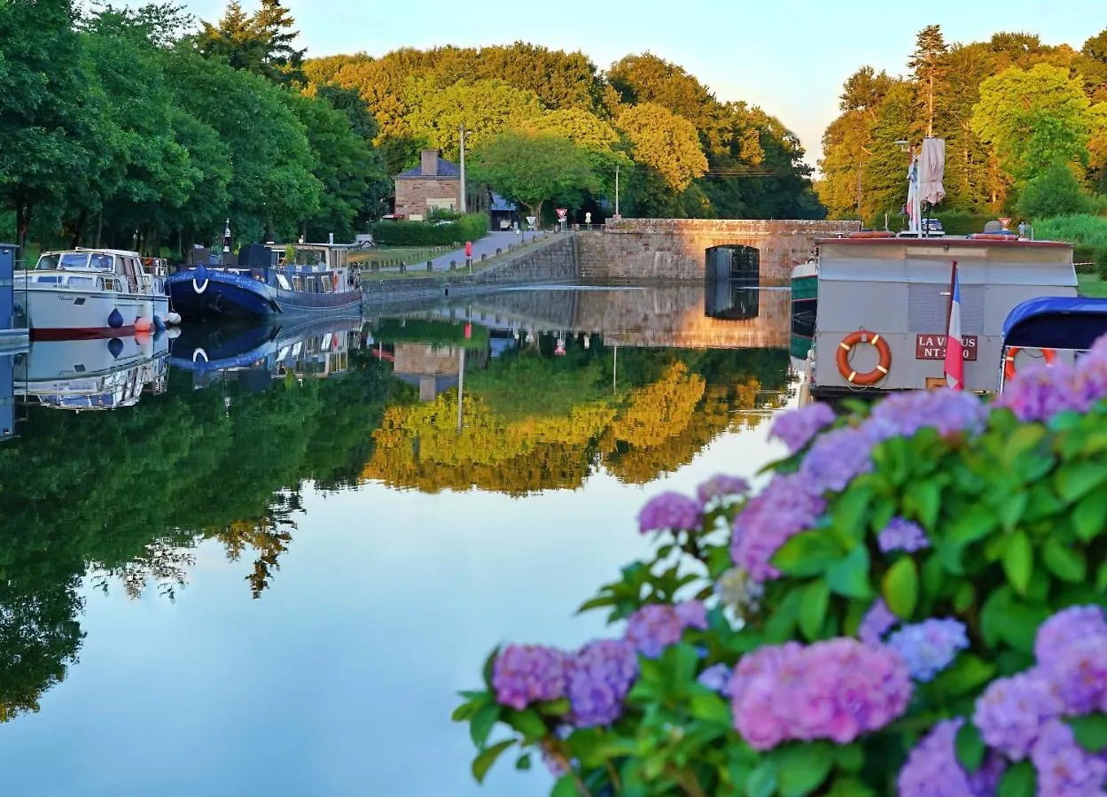 Villa La Cote Du Chat 3* En Bretagne Romantique Hede-Bazouges