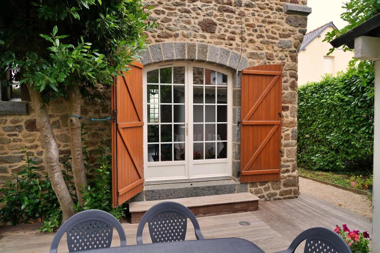 Villa La Cote Du Chat 3* En Bretagne Romantique Hede-Bazouges