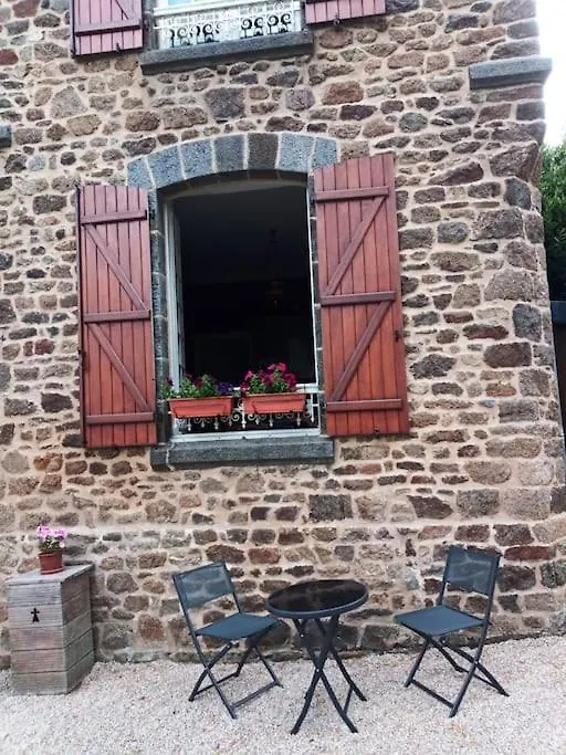 Villa La Cote Du Chat 3* En Bretagne Romantique Hede-Bazouges 0*,
