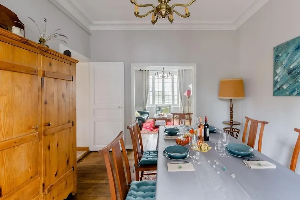 Villa La Cote Du Chat 3* En Bretagne Romantique Hede-Bazouges 0*,
