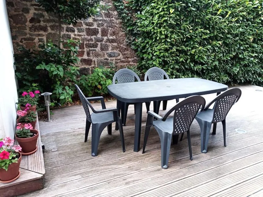 Villa La Cote Du Chat 3* En Bretagne Romantique Hede-Bazouges 0*,  France
