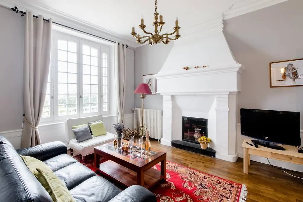 Villa La Cote Du Chat 3* En Bretagne Romantique Hede-Bazouges Holiday home